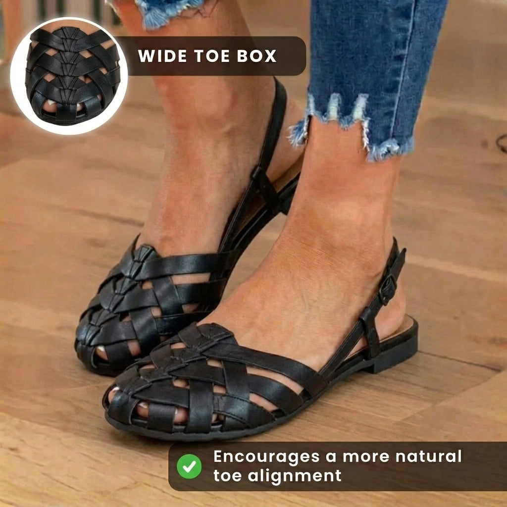 Sierlijke Orthopedische Schoenen voor Moderne Look