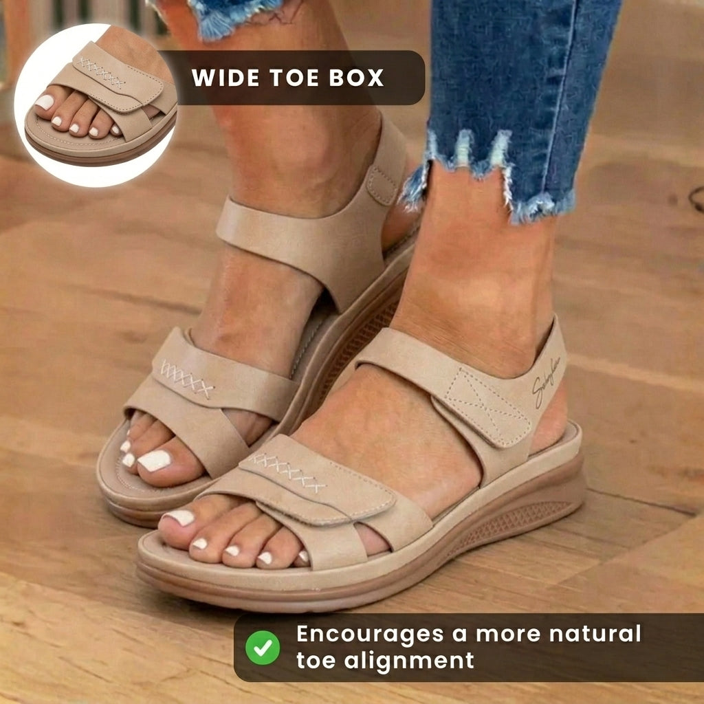 Elegante Orthopedische Schoenen voor Elke Stap