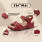 Klassieke Orthopedische Schoenen met Tijdloze Stijl