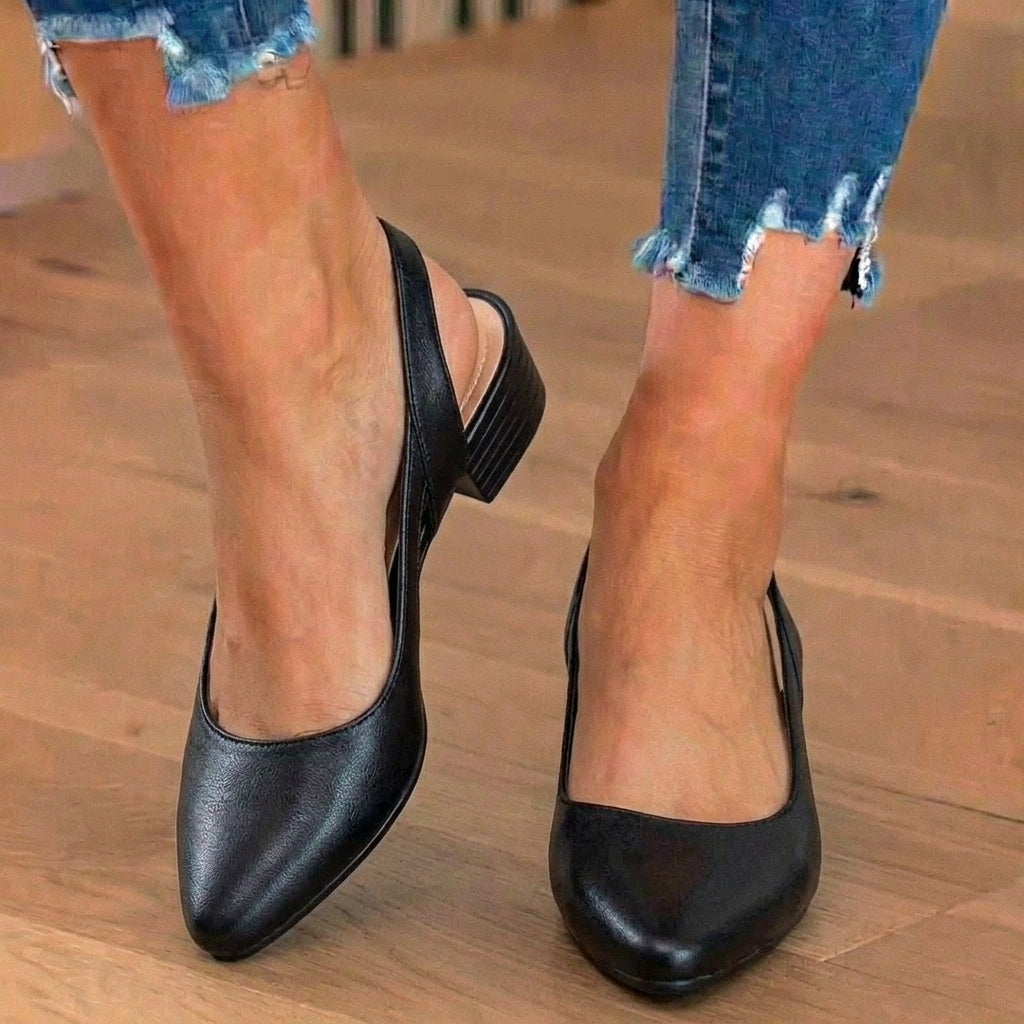 Vintage Geïnspireerde Orthopedische Schoenen
