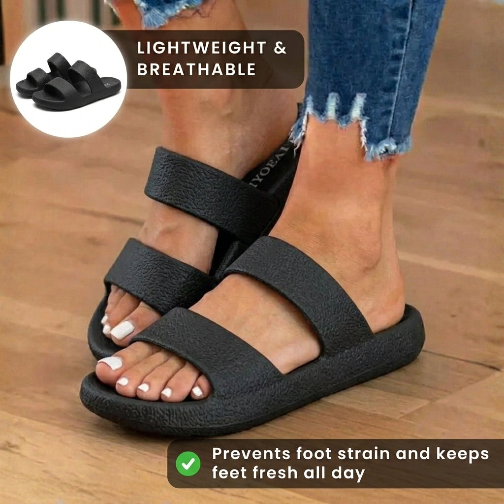 Vintage Geïnspireerde Orthopedische Schoenen