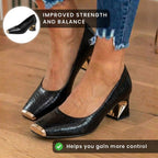 Chique Orthopedische Schoenen met Uniek Ontwerp