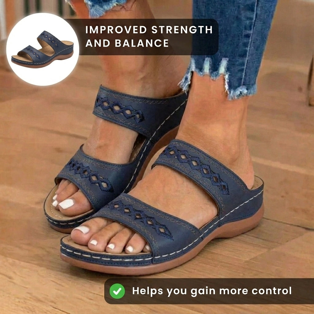 Klassieke Orthopedische Schoenen met Tijdloze Stijl