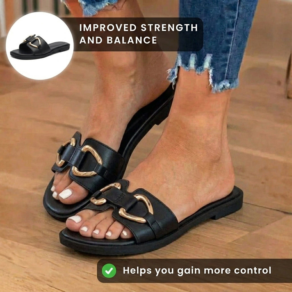 Sierlijke Orthopedische Schoenen voor Moderne Look
