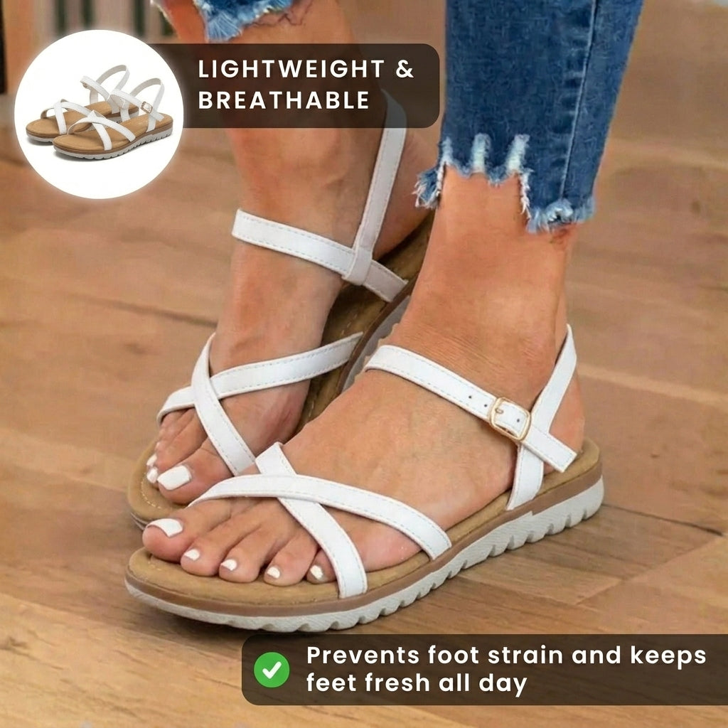 Sierlijke Orthopedische Schoenen voor Moderne Look