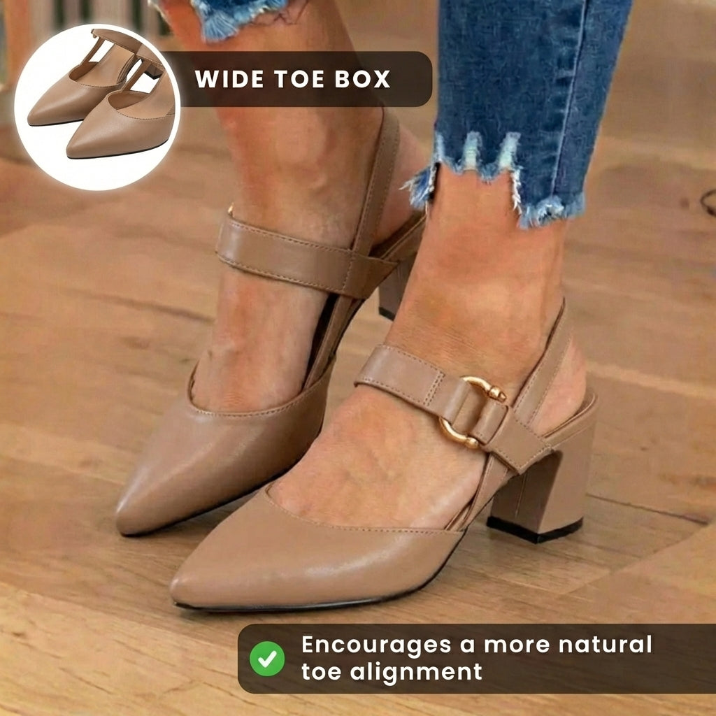 Elegante Orthopedische Schoenen voor Elke Stap