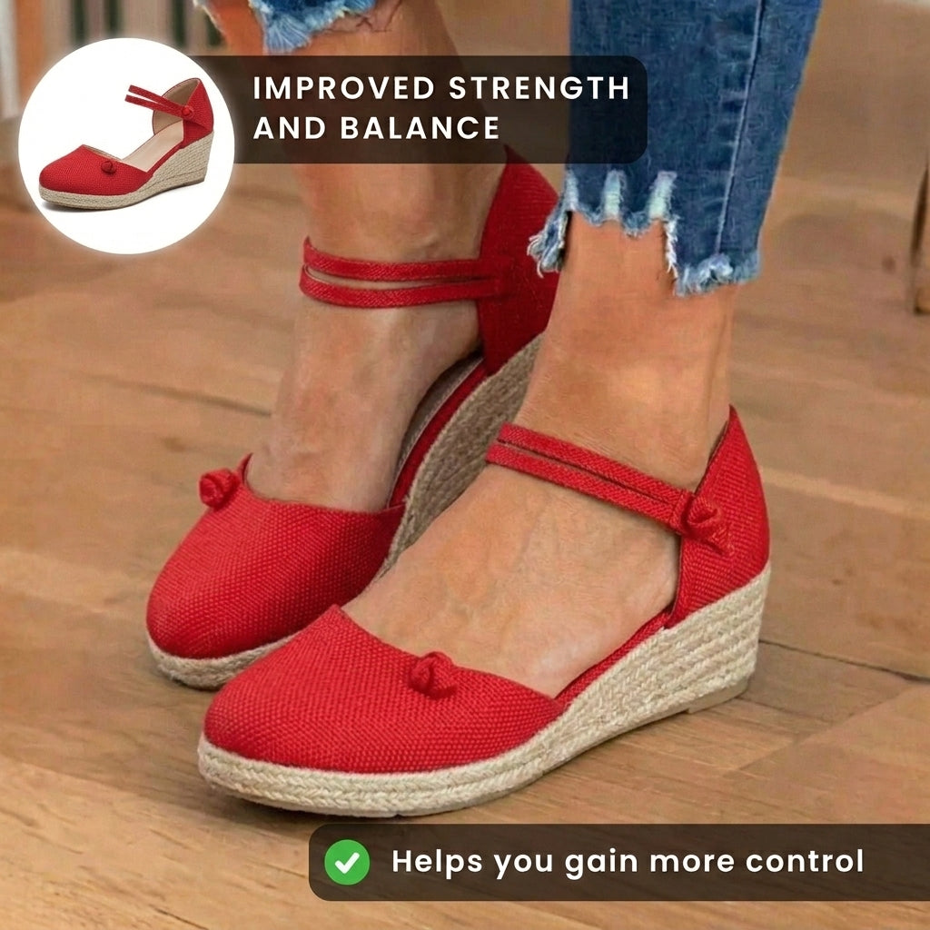 Sierlijke Orthopedische Schoenen voor Moderne Look