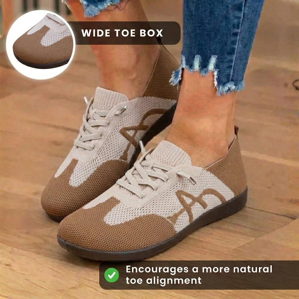 Sierlijke Orthopedische Schoenen voor Moderne Look