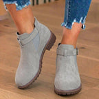 Vintage Geïnspireerde Orthopedische Schoenen