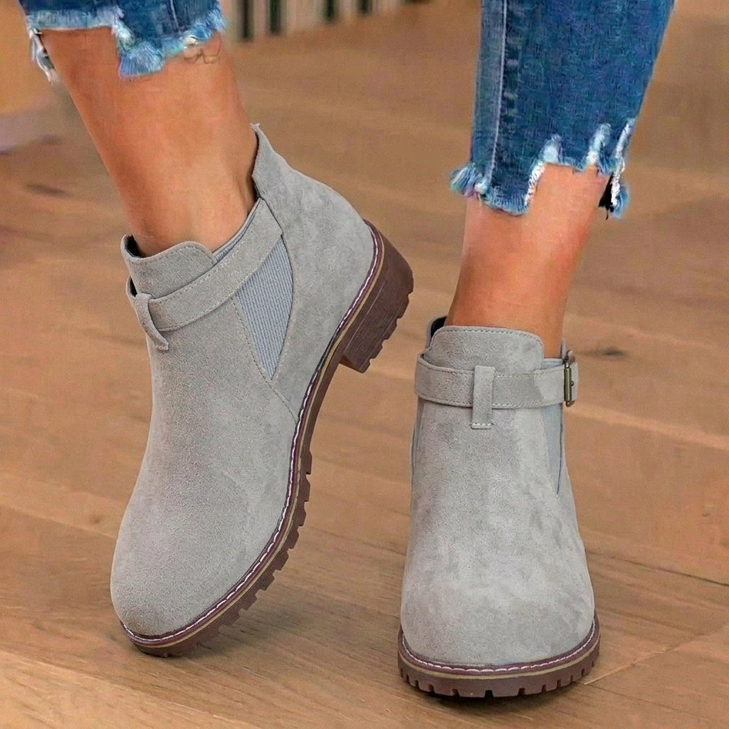 Vintage Geïnspireerde Orthopedische Schoenen