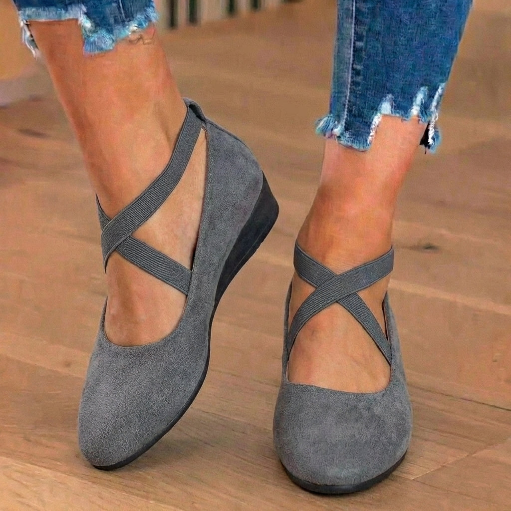 Comfortabele Orthopedische Sneakers voor Dagelijks Gebruik