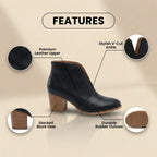 Sierlijke Orthopedische Schoenen voor Moderne Look