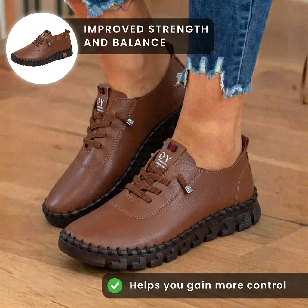 Elegante Orthopedische Schoenen voor Elke Stap