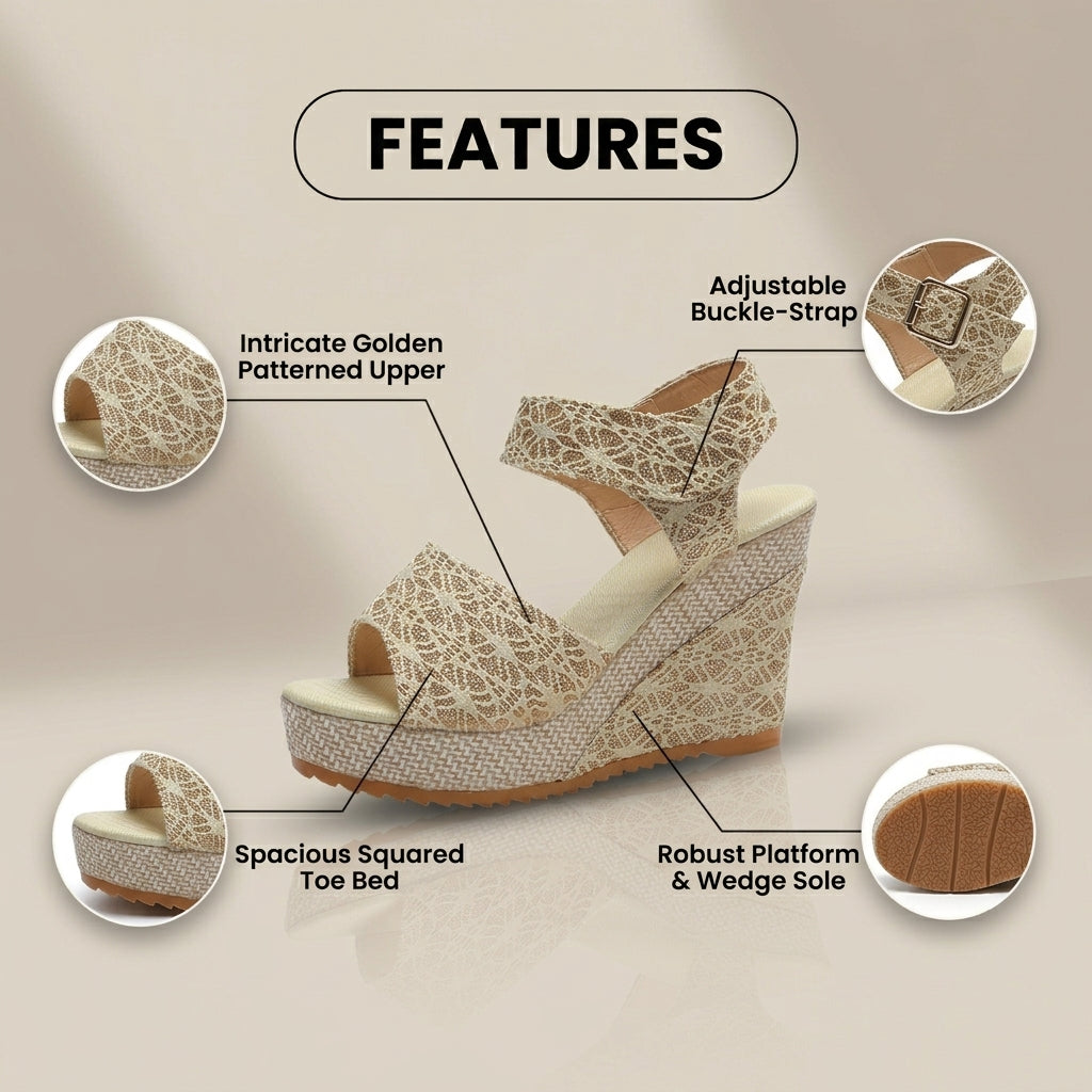 Sierlijke Orthopedische Schoenen voor Moderne Look