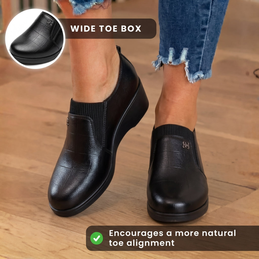 Klassieke Orthopedische Schoenen met Tijdloze Stijl