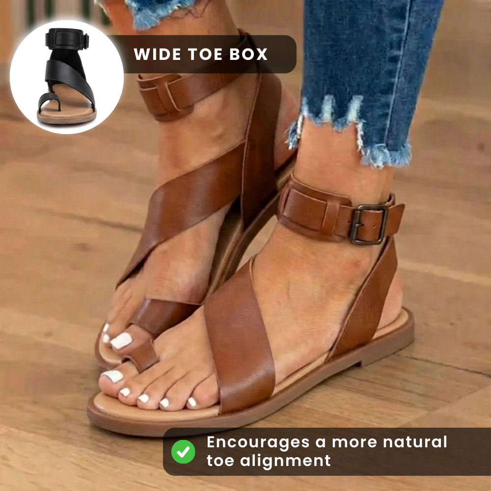 Klassieke Orthopedische Schoenen met Tijdloze Stijl