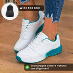 Klassieke Orthopedische Schoenen met Tijdloze Stijl