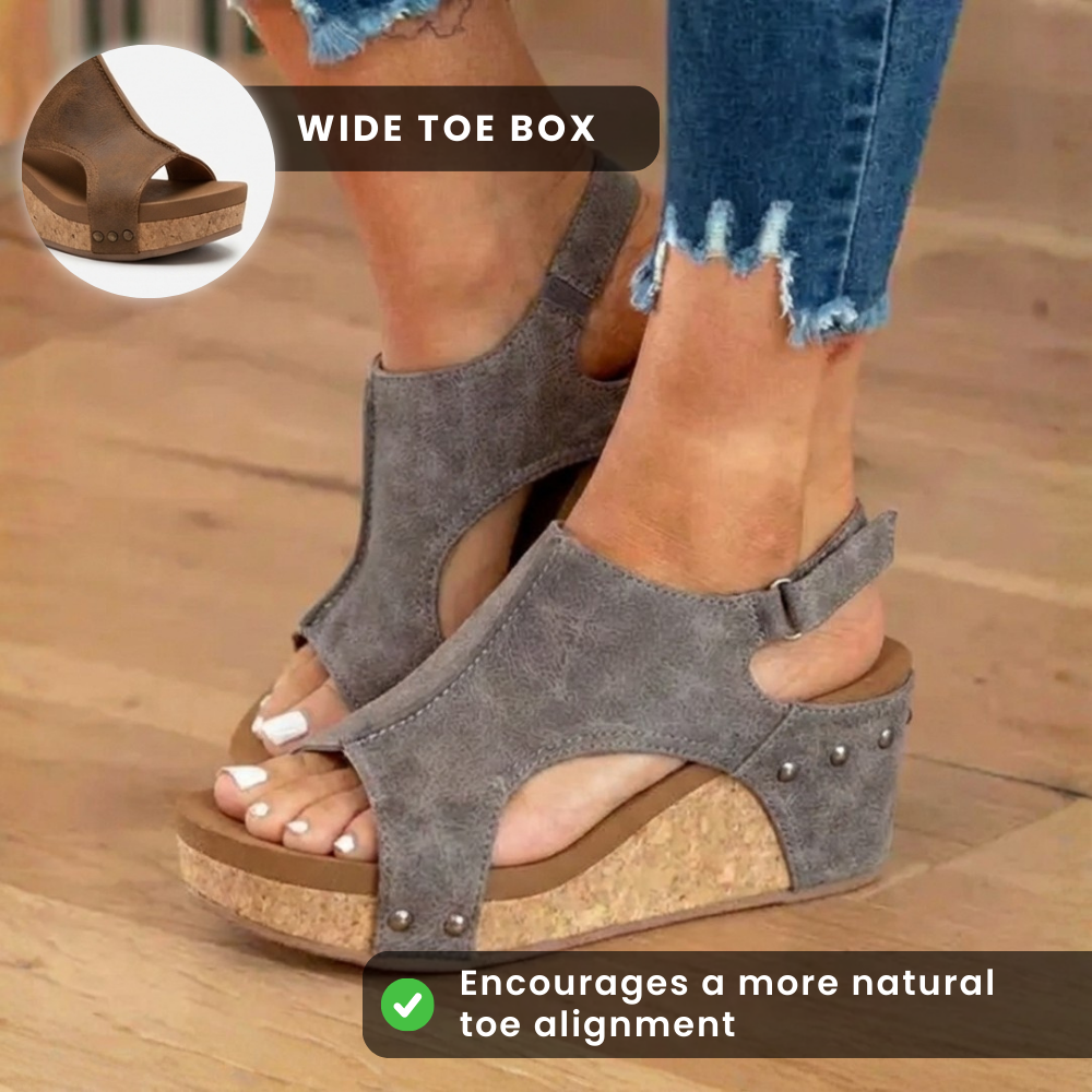 Chique Orthopedische Schoenen met Uniek Ontwerp