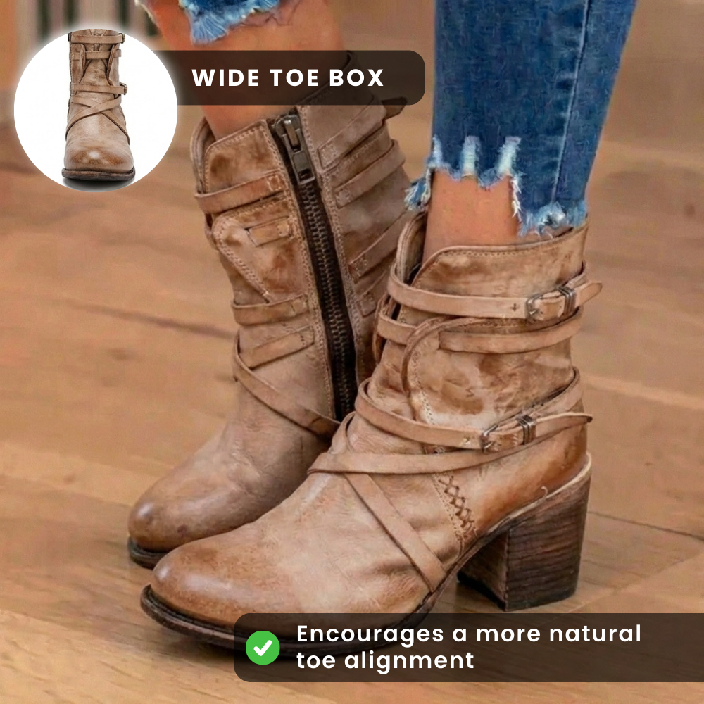 Prachtig Vervaardigde Orthopedische Schoenen
