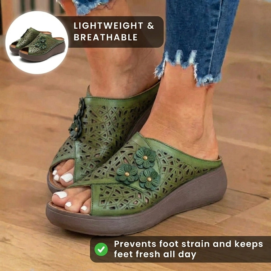 Klassieke Orthopedische Schoenen met Tijdloze Stijl