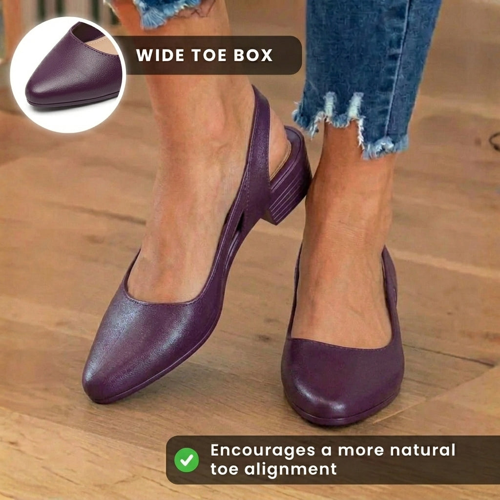 Vintage Geïnspireerde Orthopedische Schoenen