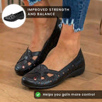 Elegante Orthopedische Schoenen voor Elke Stap