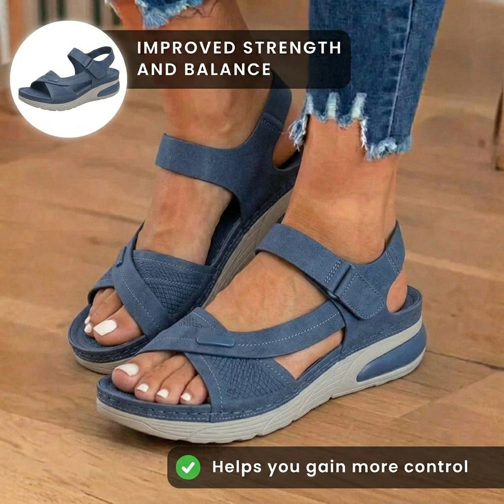 Vintage Geïnspireerde Orthopedische Schoenen