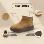 Chique Orthopedische Schoenen met Uniek Ontwerp