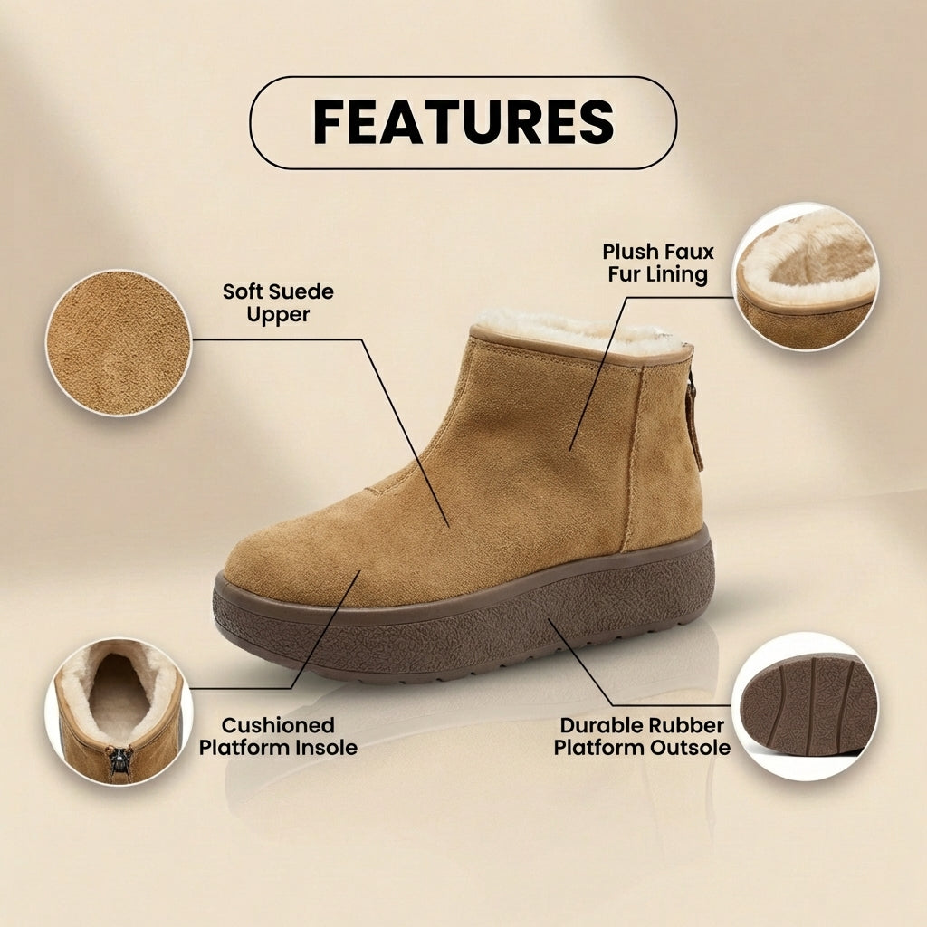 Chique Orthopedische Schoenen met Uniek Ontwerp