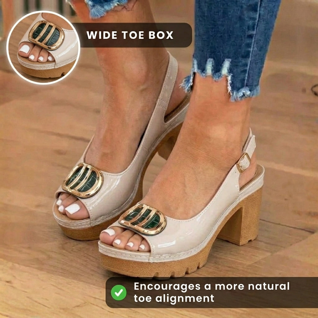 Elegante Orthopedische Schoenen voor Elke Stap