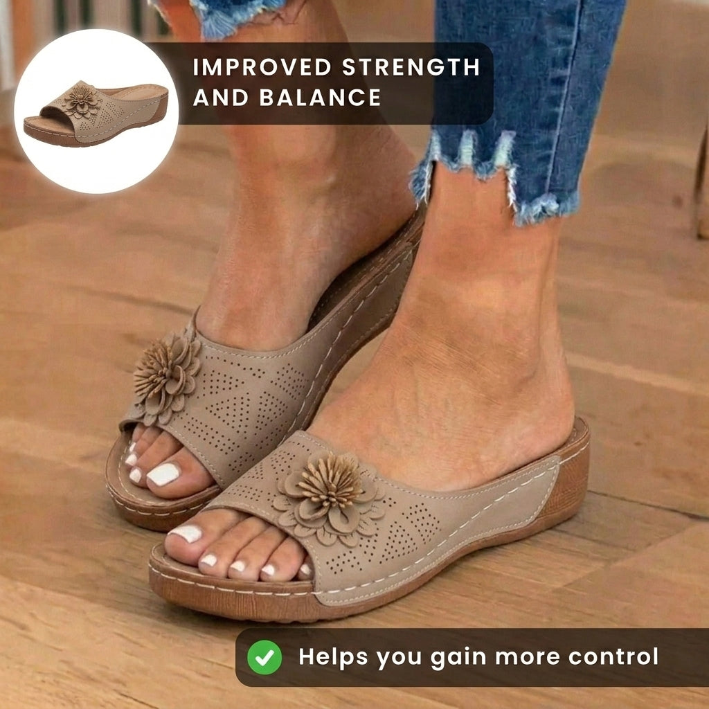 Sierlijke Orthopedische Schoenen voor Moderne Look