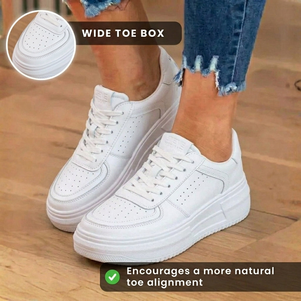 Sierlijke Orthopedische Schoenen voor Moderne Look