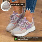 Chique Orthopedische Schoenen met Uniek Ontwerp