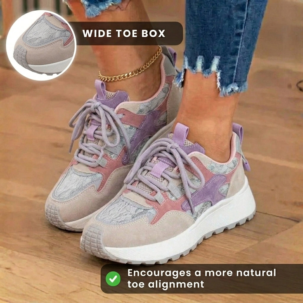 Chique Orthopedische Schoenen met Uniek Ontwerp