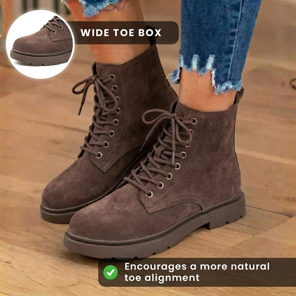 Sierlijke Orthopedische Schoenen voor Moderne Look