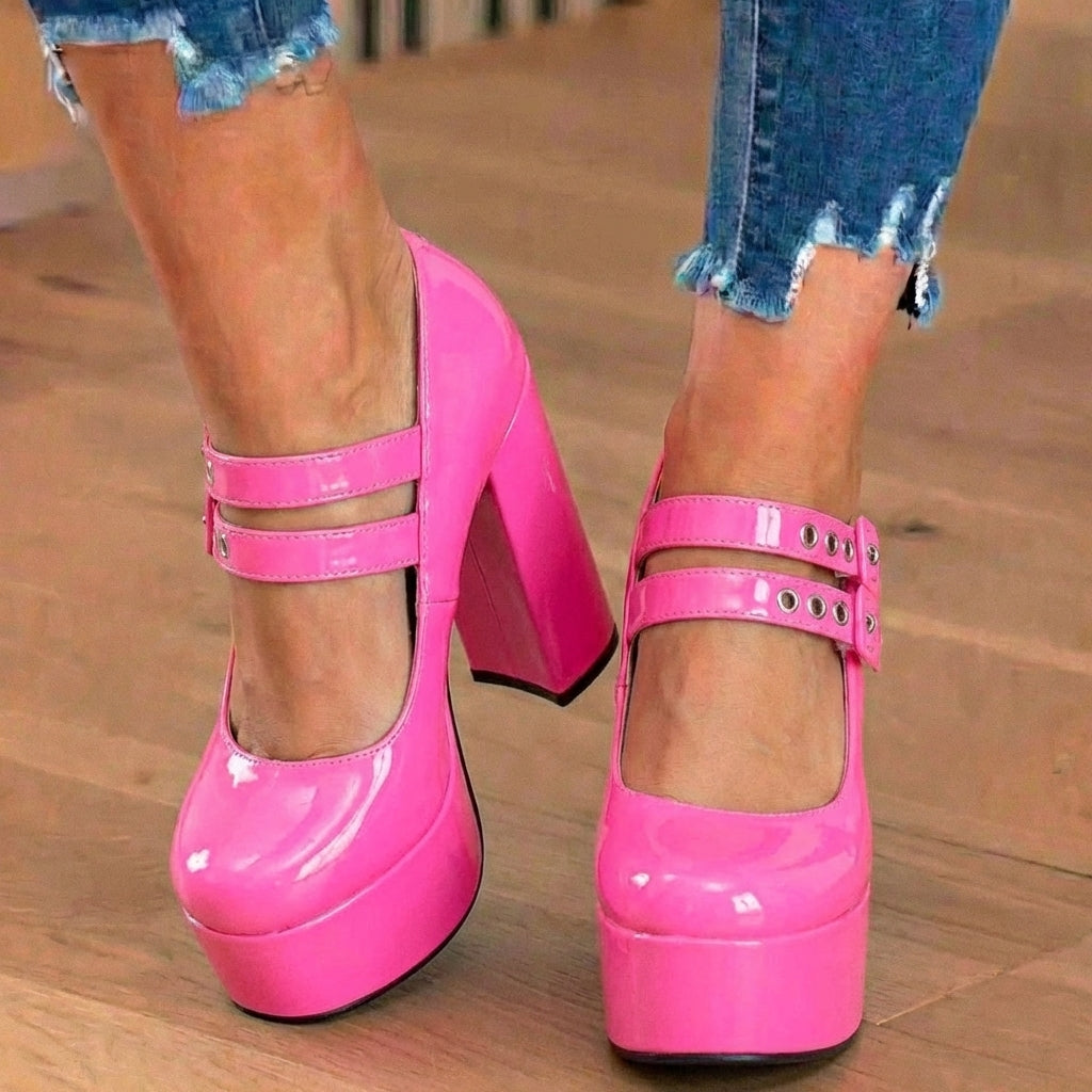 Klassieke Orthopedische Schoenen met Tijdloze Stijl