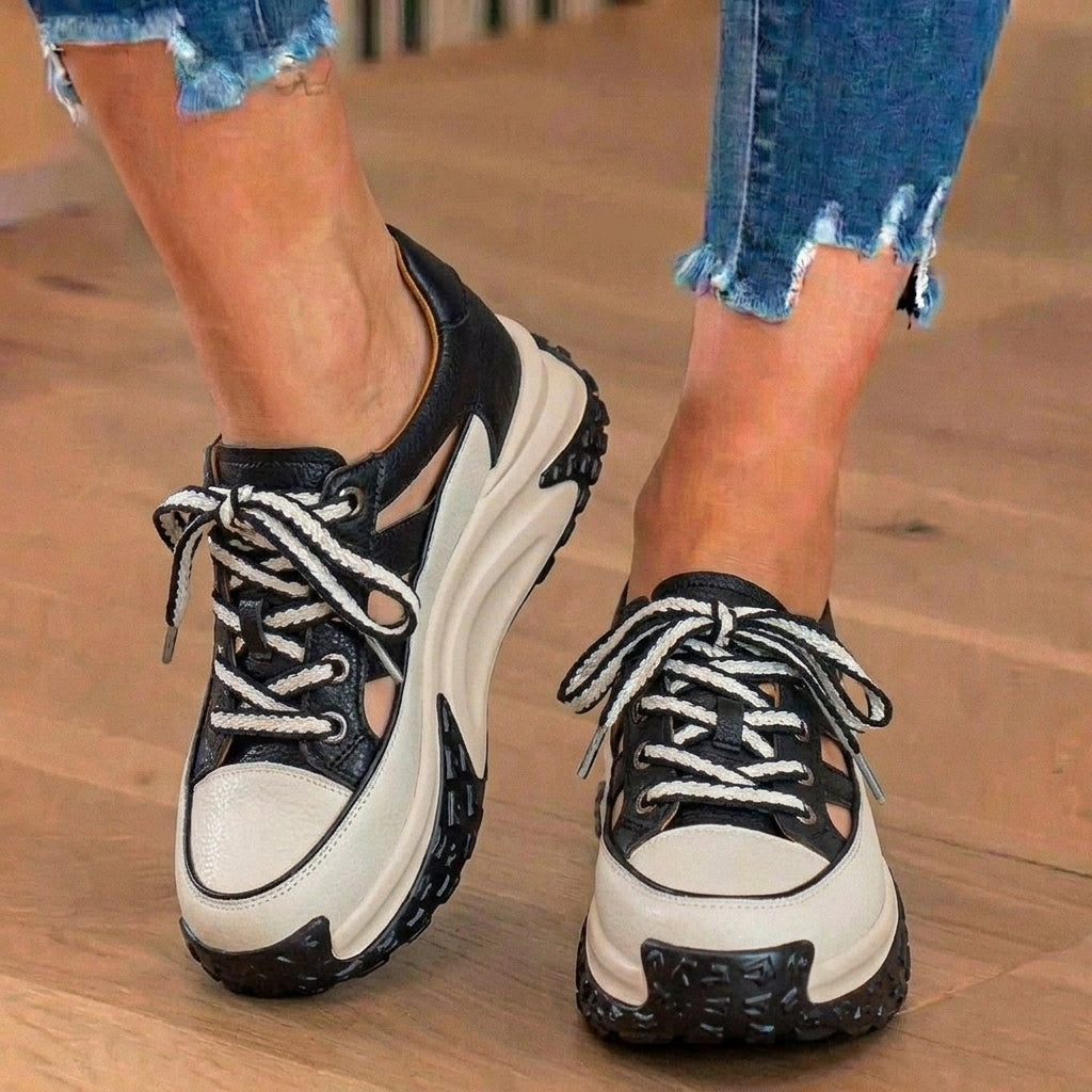 Klassieke Orthopedische Schoenen met Tijdloze Stijl