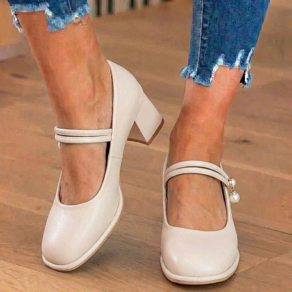 Chique Orthopedische Schoenen met Uniek Ontwerp
