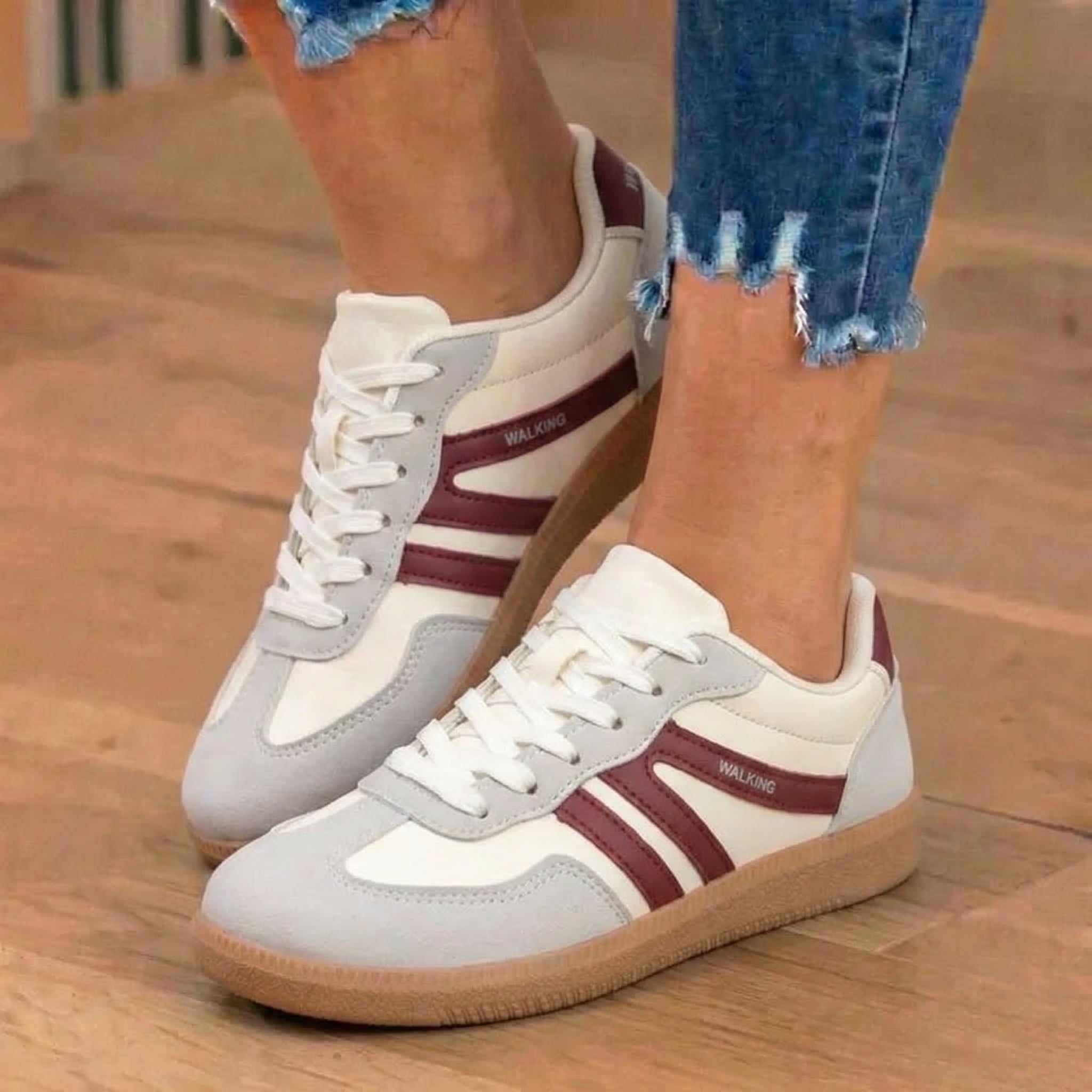Comfortabele Orthopedische Schoenen voor Dagelijks Gebruik