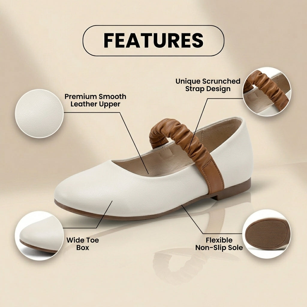 Klassieke Orthopedische Schoenen met Tijdloze Stijl