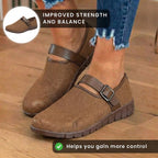 Vintage Geïnspireerde Orthopedische Schoenen