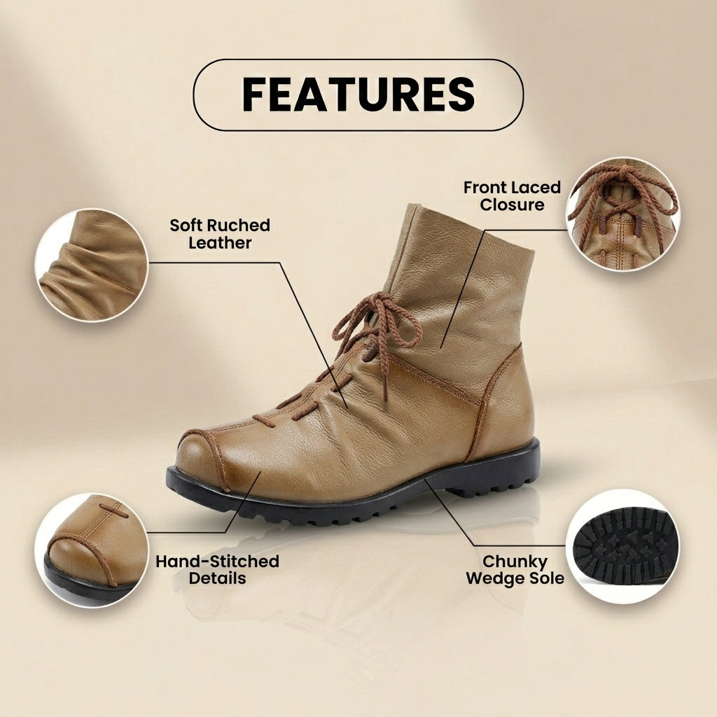 Prachtig Vervaardigde Orthopedische Schoenen