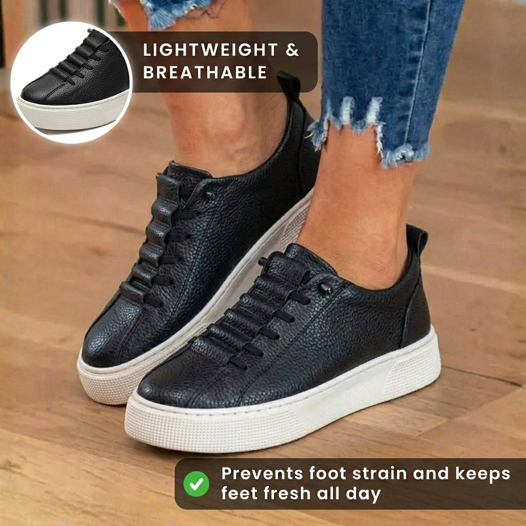 Vintage Geïnspireerde Orthopedische Schoenen