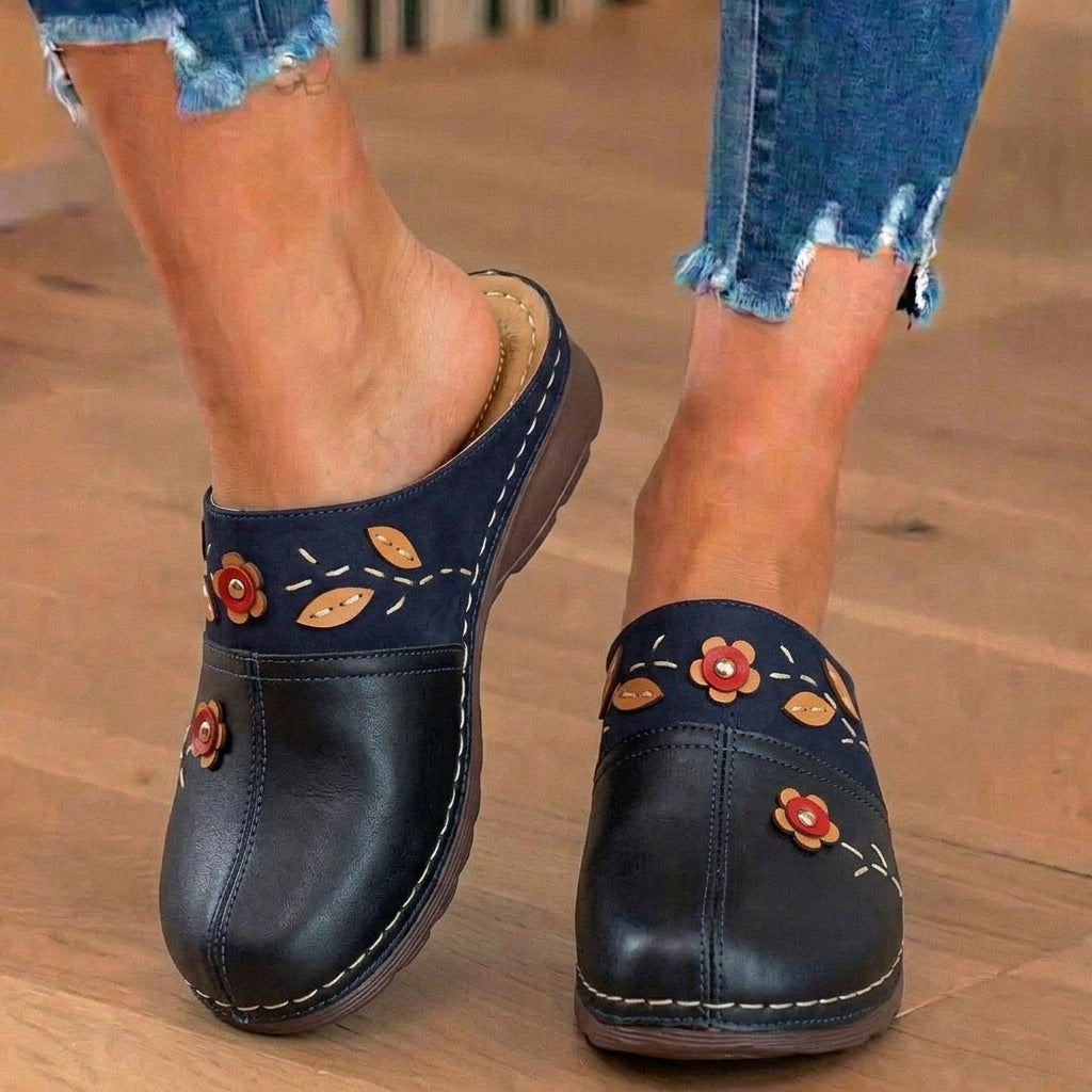 Elegante Orthopedische Schoenen voor Elke Stap