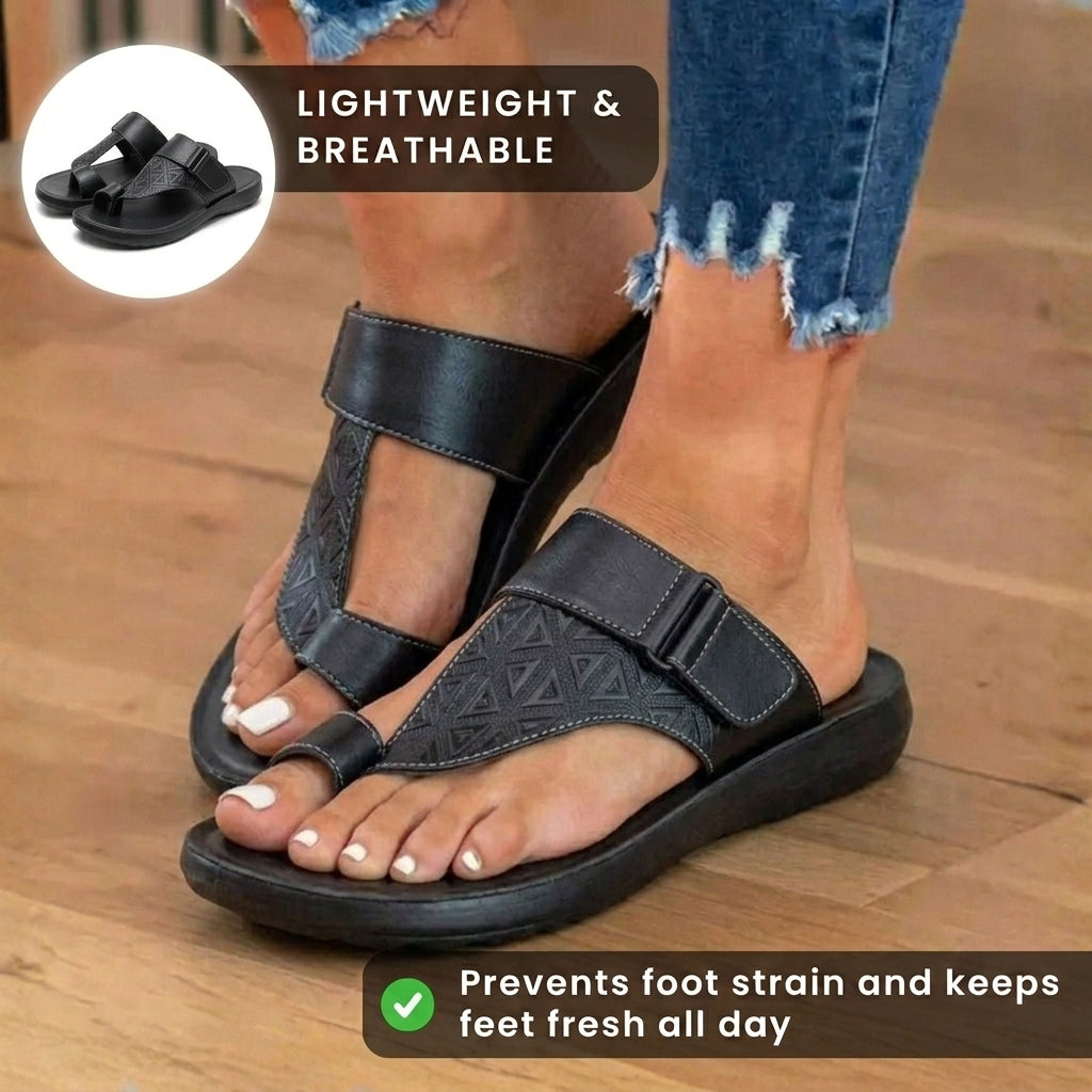 Elegante Orthopedische Schoenen voor Elke Stap