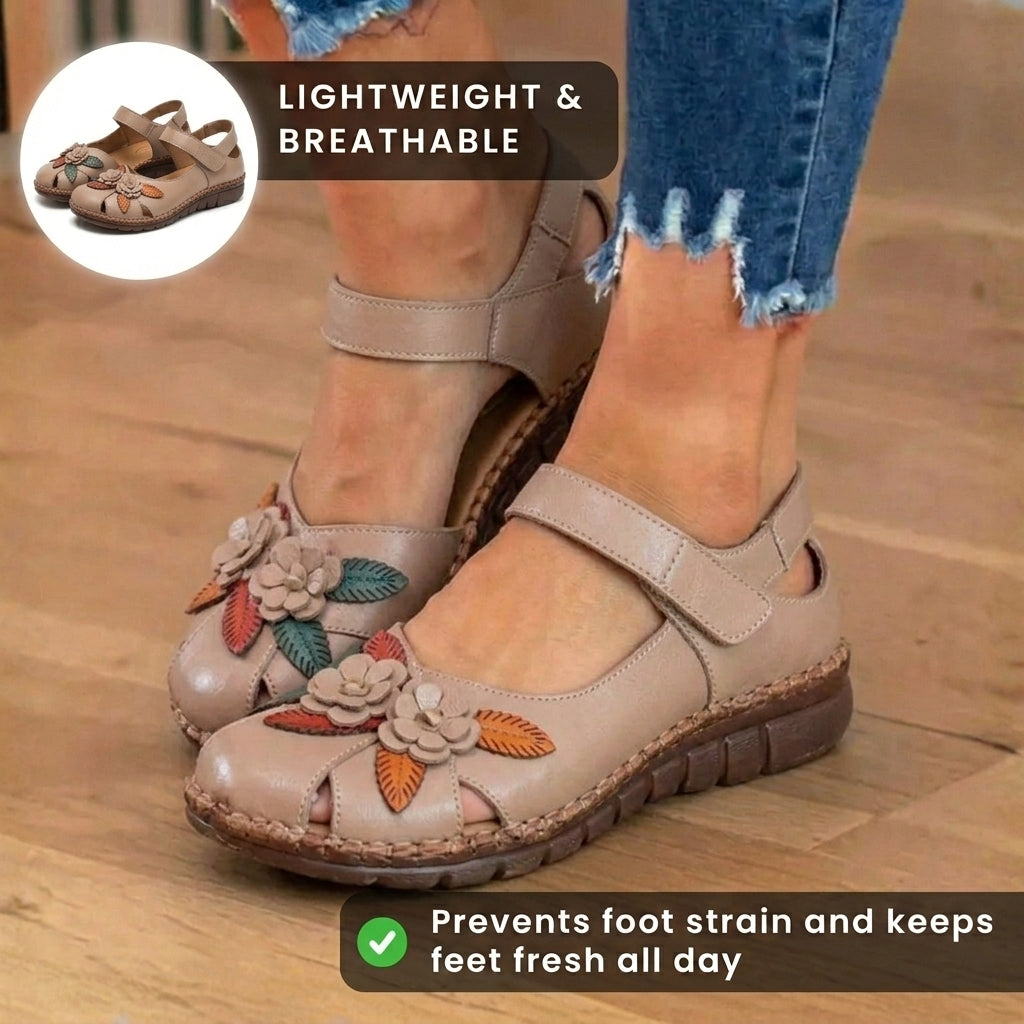 Sierlijke Orthopedische Schoenen voor Moderne Look