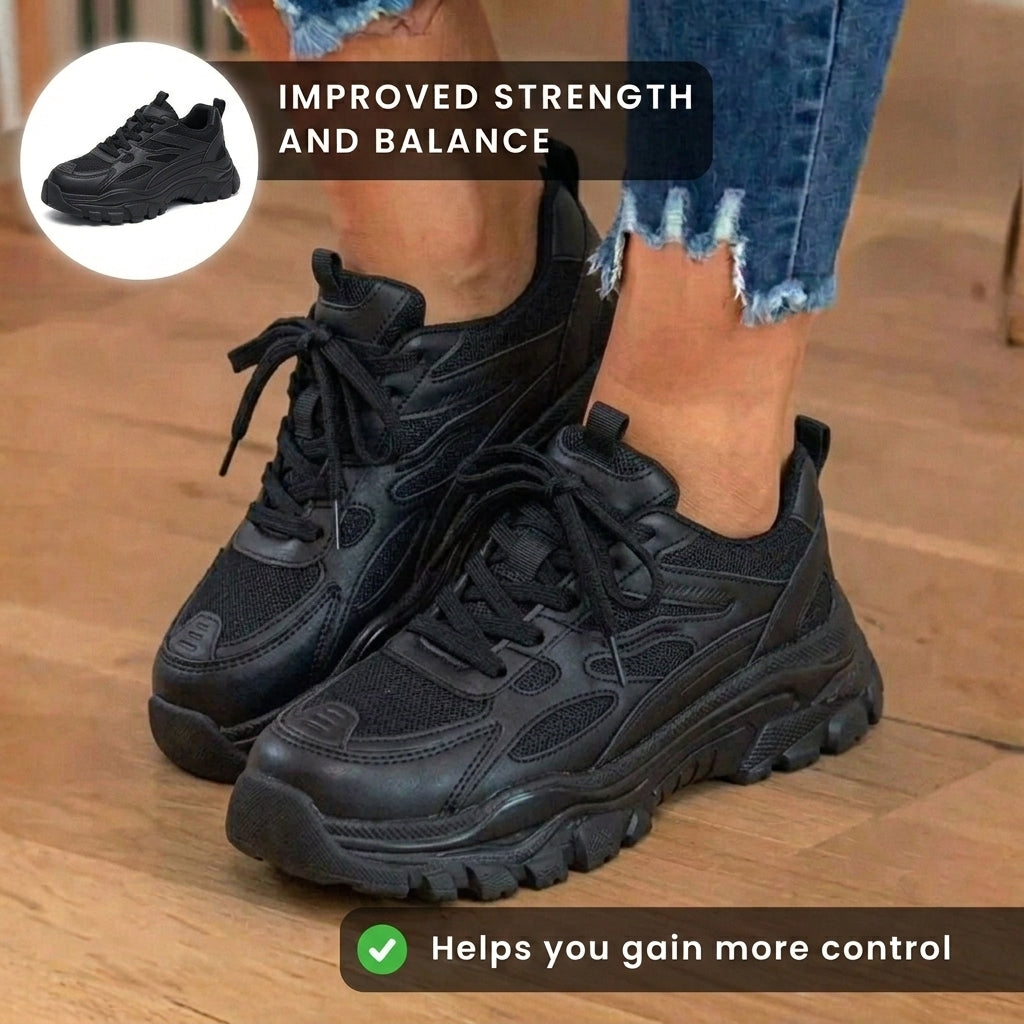 Vintage Geïnspireerde Orthopedische Schoenen