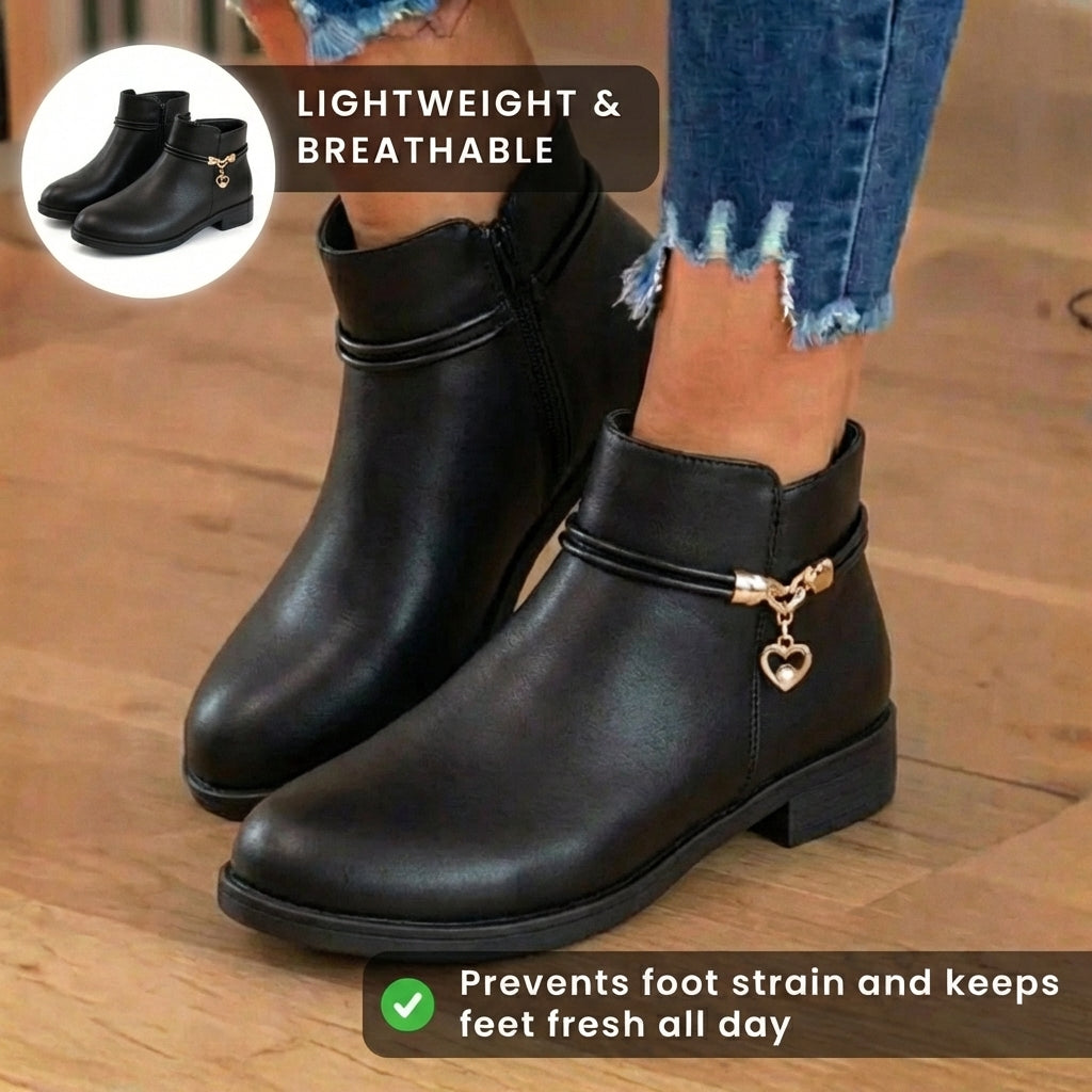 Vintage Geïnspireerde Orthopedische Schoenen