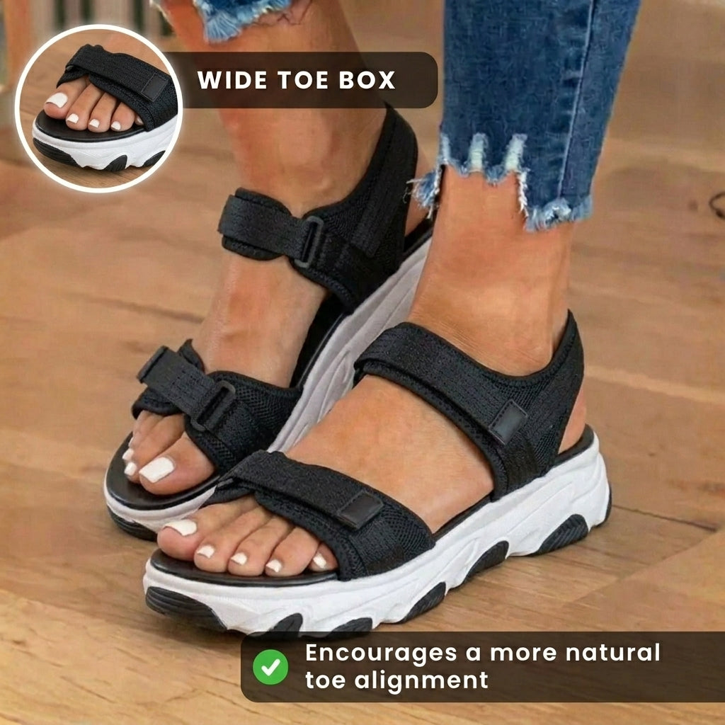 Elegante Orthopedische Schoenen voor Elke Stap