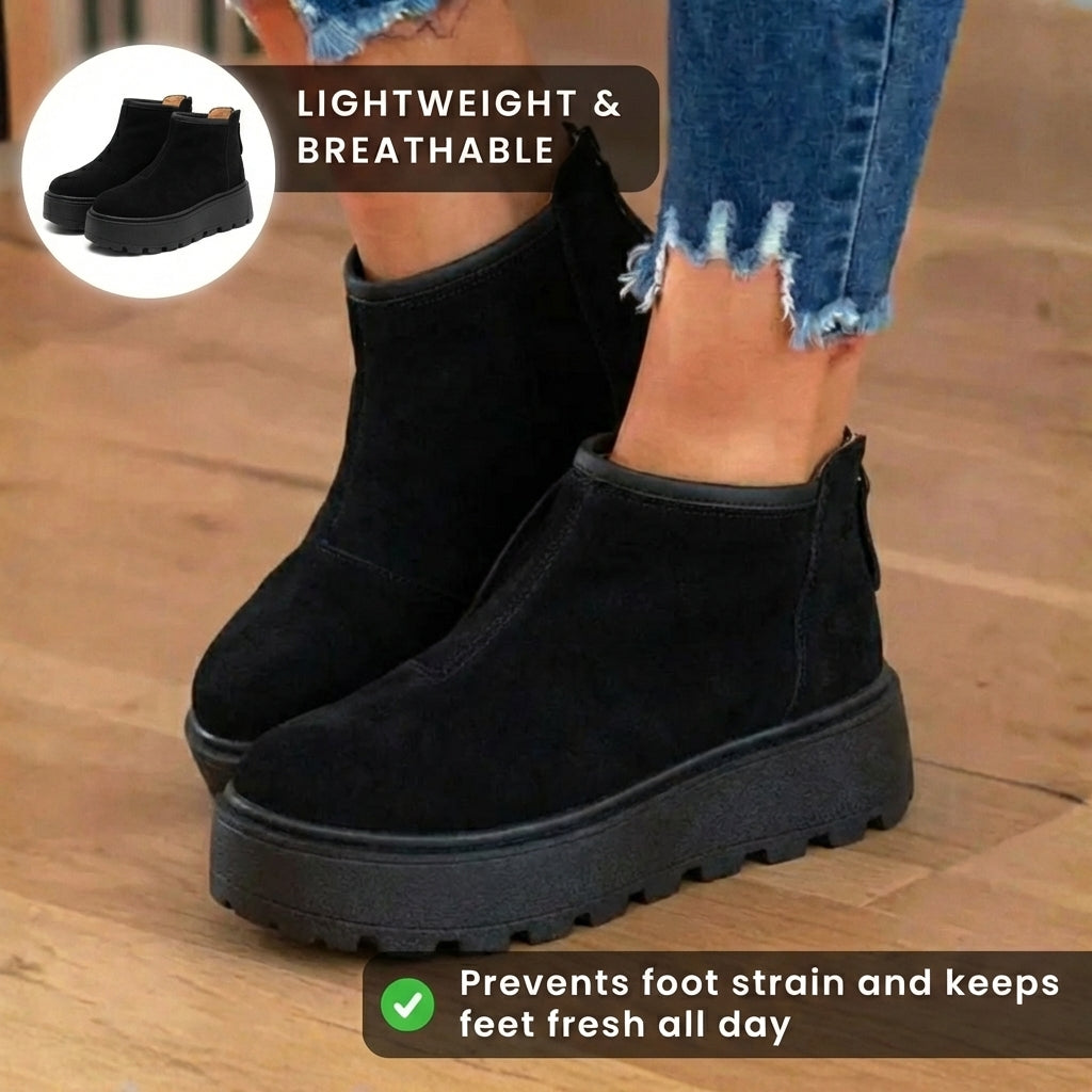 Klassieke Orthopedische Schoenen met Tijdloze Stijl